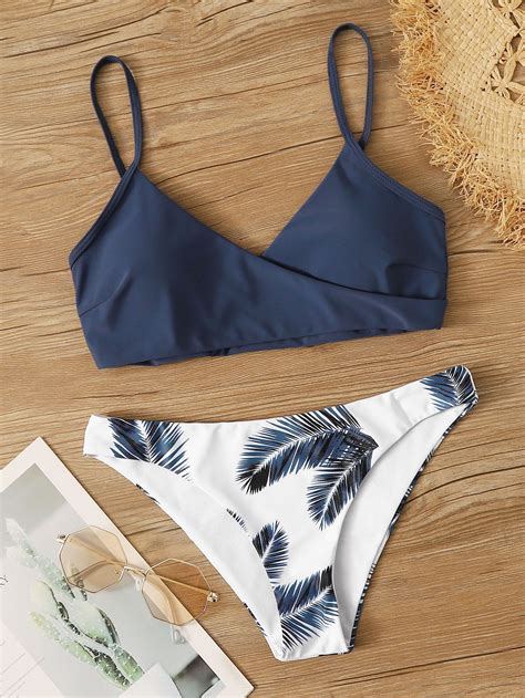 shein bathing suit tops|More.